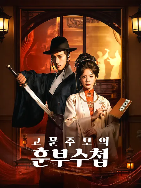 고문주모의 훈부수첩