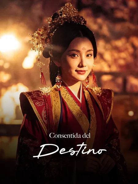 Consentida del Destino