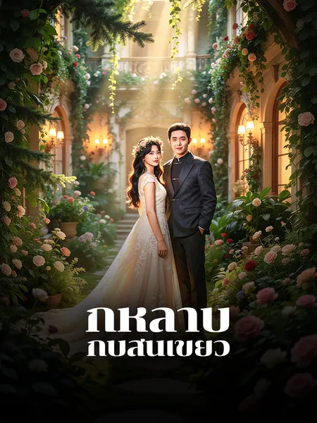 กุหลาบกับสนเขียว