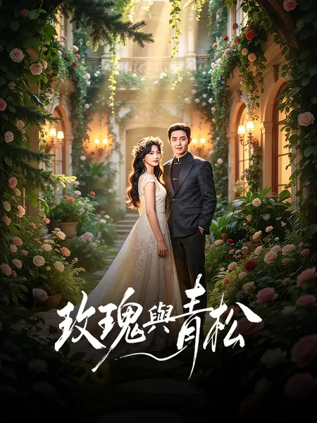 玫瑰與青松