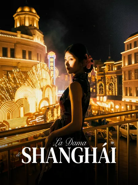 La Dama de Shanghái
