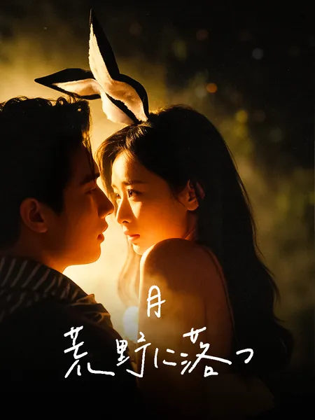 月、荒野に落つ