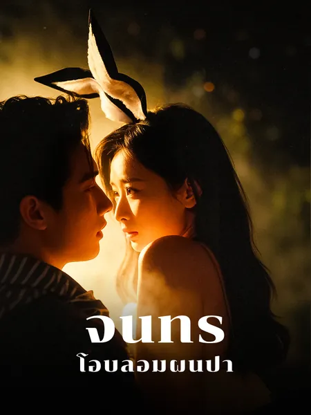 จันทร์โอบล้อมผืนป่า