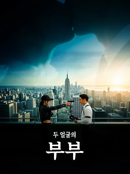 두 얼굴의 부부