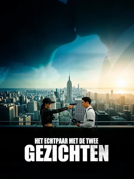 Het echtpaar met de twee gezichten